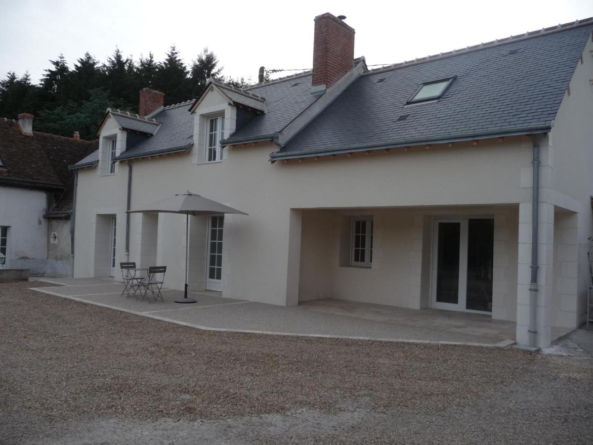 La Vieille Maison Cour-Cheverny Zewnętrze zdjęcie